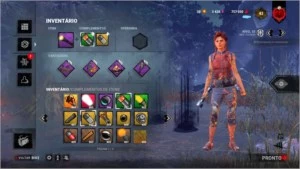 CONTA DEAD BY DAYLIGHT {com skins legacy e todas as perks} - Others