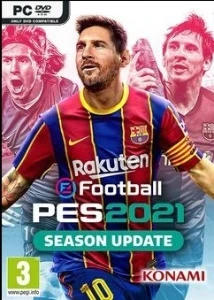 Pes 2021 Pc Offline - Pc - Others