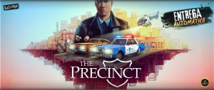 The Precinct conta Steam Offline