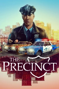 The Precinct conta Steam Offline