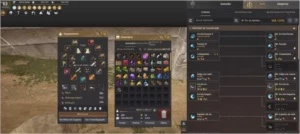 Conta bdo sa 689 gs - Black Desert