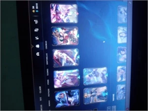 Conta league of legends LOL