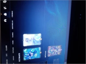Conta league of legends LOL