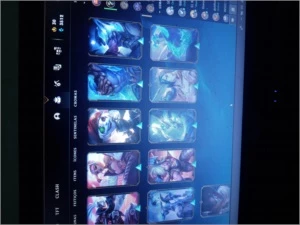 Conta league of legends LOL