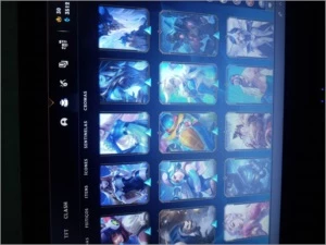 Conta league of legends LOL