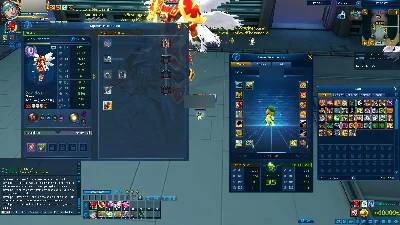 Server Files 2.1 Dmo - Digimon Masters Online