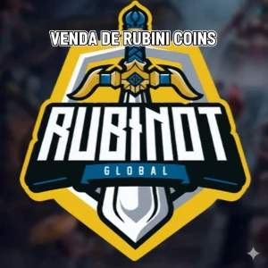 Tibia Rubini Coins - 1K RC