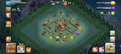 Cv 13 Quase Full - Clash of Clans