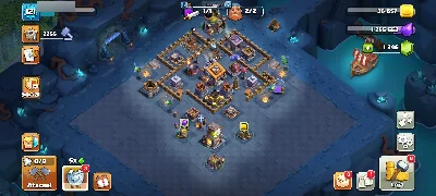 Cv 13 Quase Full - Clash of Clans