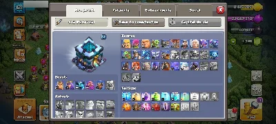 Cv 13 Quase Full - Clash of Clans