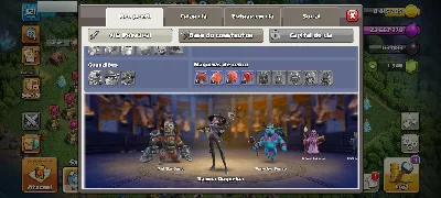 Cv 13 Quase Full - Clash of Clans