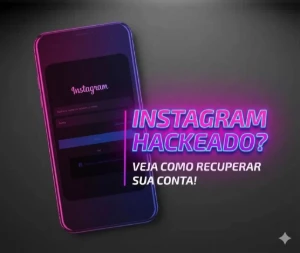 Passo a passo para desbanir sua conta do INSTA PASSO À PASSO