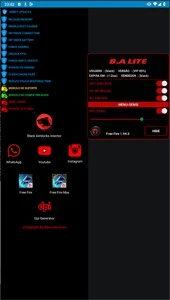 ✓ [DOWNLOAD] NOVO HACK FREE FIRE MOD MENU VIP ATUALIZADO GRÁTIS 100% ANTI  BAN SÓ CAPA HS! 