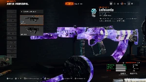 Conta Full acesso warzone BO6 - Call of Duty COD
