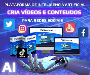 Plataforma Inteligência Artificial - Cria Vídeos e Conteúdos - Vídeos e Cortes Cortes Virais