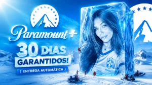 Paramount+ Premium – 30 Dias • Entrega Automática - Assinaturas e Premium