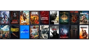 Conta Steam 64 jogos ( ELDEN RING, DOOM ETERNAL DELUXE...)