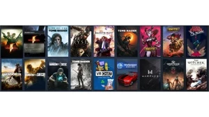 Conta Steam 64 jogos ( ELDEN RING, DOOM ETERNAL DELUXE...)