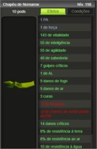 Conta dofus touch - Pandawo