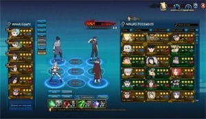 Shisui Full despertado - Outros
