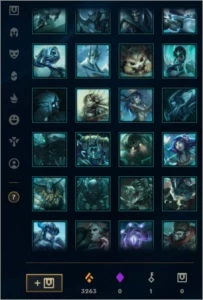 Conta Grão Mestre S11 - League of Legends LOL