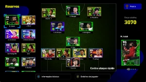 efootball 2024 conta de pc painel da stean - eFootball PES