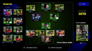 efootball 2024 conta de pc painel da stean - eFootball PES