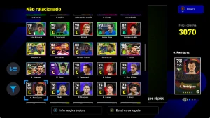 efootball 2024 conta de pc painel da stean - eFootball PES