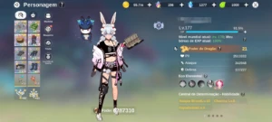 The Legend Neveland | Endgame | Poder 6.287.310 - Outros