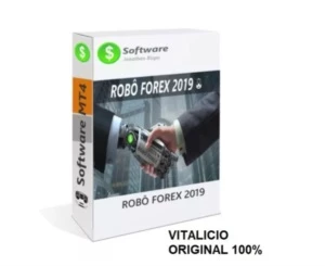 Robo Forex Jbl Robo 2019 Original Vitalicio + Brinde Estrat. - Softwares e Licenças