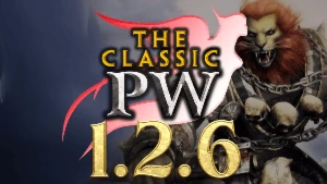10KK de moedas servidor the classic pw 1.2.6 - Perfect World