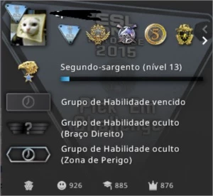 Steam Medalhas - Counter Strike CS