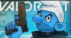 SMURF NV 20 UNRANKED VALORANT