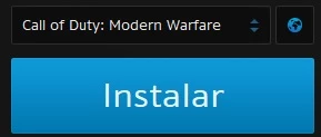 Conta Call of Duty Modern Warfare 2019 COD