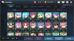 Grand Chase Mobile