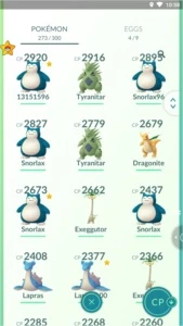 CONTA POKEMON GO LEVEL 31 - Pokémon