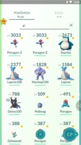 CONTA POKEMON GO LEVEL 31 - Pokémon