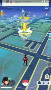 CONTA POKEMON GO LEVEL 31 - Pokémon
