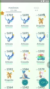 CONTA POKEMON GO LEVEL 31 - Pokémon