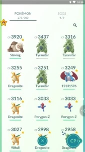 CONTA POKEMON GO LEVEL 31 - Pokémon