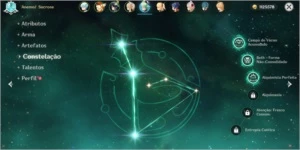 CONTA GENSHIN / AMERICAS / AR 43 / VENTI + KLEE + 10 PERSONS - Genshin Impact