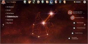 CONTA GENSHIN / AMERICAS / AR 43 / VENTI + KLEE + 10 PERSONS - Genshin Impact