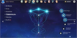 CONTA GENSHIN / AMERICAS / AR 43 / VENTI + KLEE + 10 PERSONS - Genshin Impact