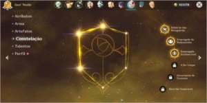 CONTA GENSHIN / AMERICAS / AR 43 / VENTI + KLEE + 10 PERSONS - Genshin Impact