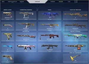 CONTA EX IMORTAL GASTO $1024 - Valorant