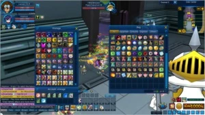 Conta Digimon Masters Online (GDMO) - Server Lucemon