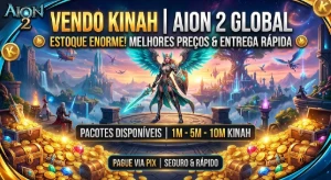 Kinah aion 2 global Server Israphel - Outros