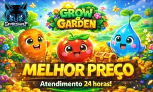 Grow A Garden - Pets - Entrega 24H