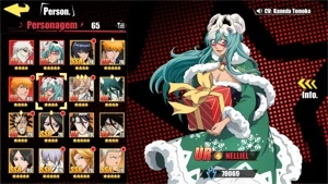 Conta Bleach Imortal Soul Play Win vip 7 - Outros