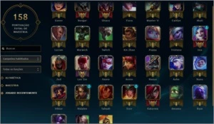 Ouro 2 Ótima conta - League of Legends LOL